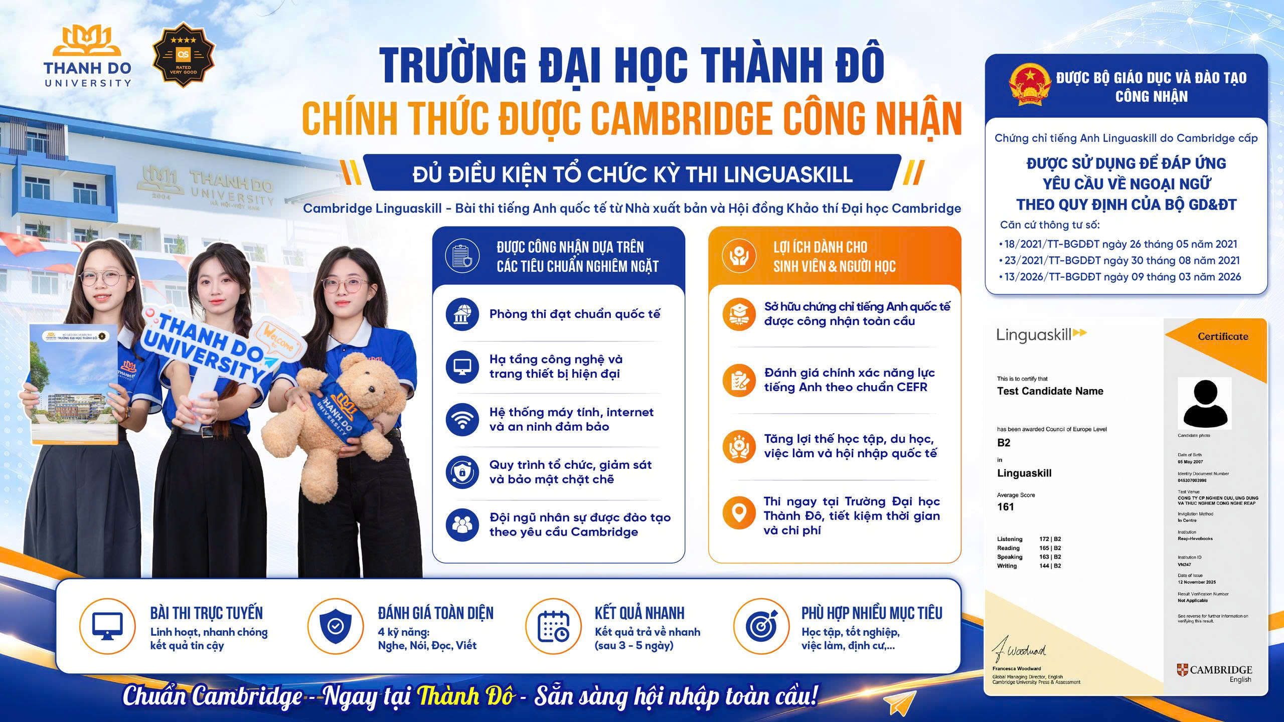 Thành Đô University